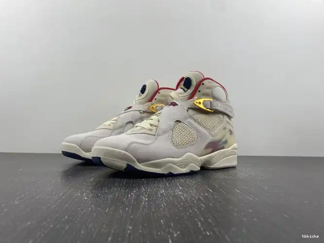Rep TBK Jordan Casa 8 Family FJ2850-107 Special Mi Es Su (Friends Casa Box) Retro SoleFly and 0527